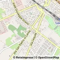 Kort Lecce
