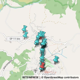 Mappa Strada Comunale Montagna Grande, 85059 Viggiano PZ, Italia (0.45862)