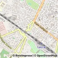 Kort Lecce