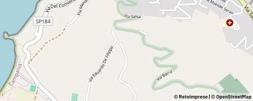 Mappa Salerno