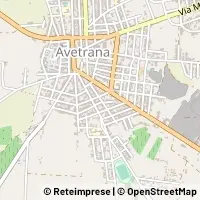 Karte Avetrana