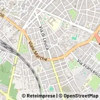Map Lecce