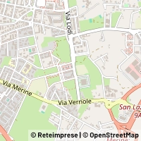 Karte Lecce