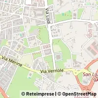 Hartă Lecce