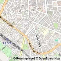 Karta Lecce