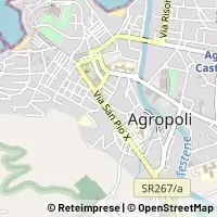 Kartta Agropoli