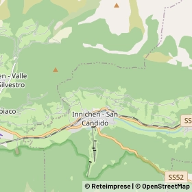 Mappa San Candido