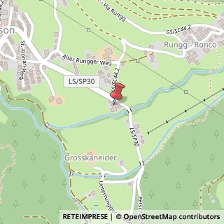 Mappa Via Luson, 24, 39040 Luson, Bolzano (Trentino-Alto Adige)