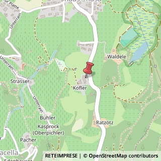 Mappa Obere Gasse, 14, 39040 Naz-Sciaves, Bolzano (Trentino-Alto Adige)