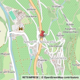 Mappa Via Abbazia, 30, 39040 Varna, Bolzano (Trentino-Alto Adige)