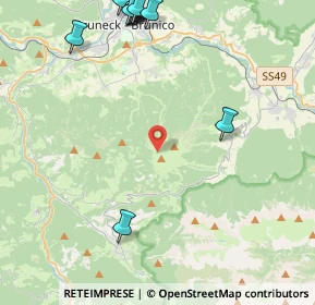 Mappa Kronplatz, 39031 Marebbe BZ, Italia (6.22214)