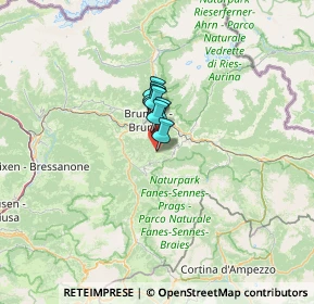 Mappa Kronplatz, 39031 Marebbe BZ, Italia (26.44917)