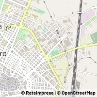 Map San Severo