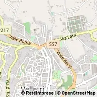 Map Velletri