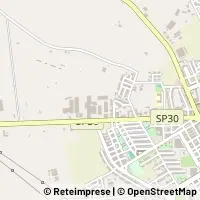Hartă San Severo