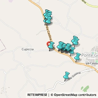 Mappa Via Cupiccia, 03013 Ferentino FR, Italia (0.47857)