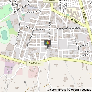Centri di Benessere San Giovanni Rotondo,71013Foggia