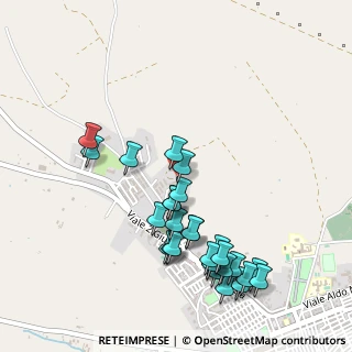 Mappa Via Alessandro Volta, 71017 Torremaggiore FG, Italia (0.58571)