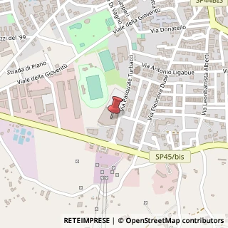 Mappa Piazza Municipio, 20, 71013 San Giovanni Rotondo, Foggia (Puglia)