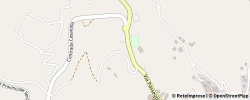 Mappa Veroli