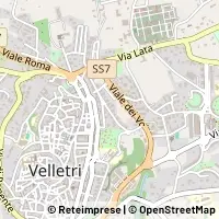 Kort Velletri