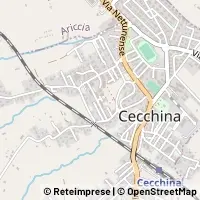 Map Albano Laziale
