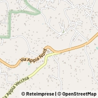 Map Velletri
