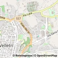 Kort Velletri