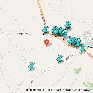 Mappa Via Giovina Tofe Morolo, 03013 Ferentino FR, Italia (0.49259)