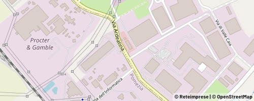 Mappa Rom