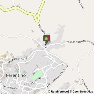 Pescherie Ferentino,03013Frosinone