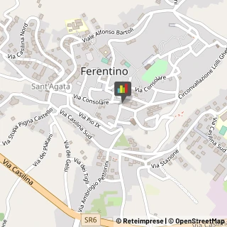 Cartolerie Ferentino,03013Frosinone