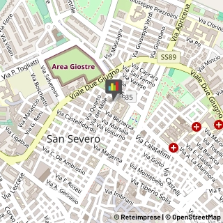 Caffè San Severo,71016Foggia