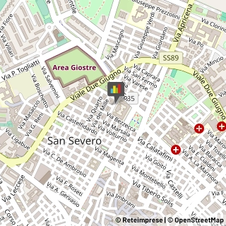 Vendite per Corrispondenza San Severo,71016Foggia