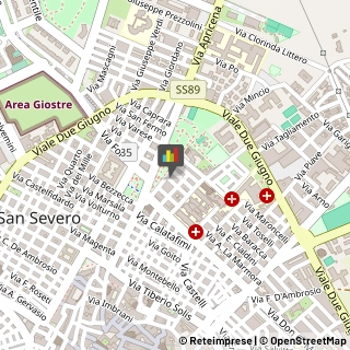 Pranoterapia - Benessere San Severo,71016Foggia