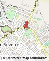 Viale S. Giovanni Bosco, 66,71016San Severo