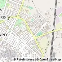 Mapa San Severo