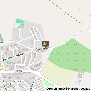 Palestre e Centri Fitness Torremaggiore,71017Foggia