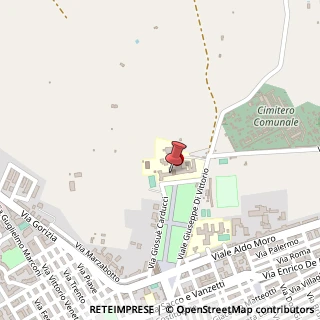Mappa Piazzale Nicola Bellantuono, c/o PTA, 71010 Torremaggiore FG, Italia, 71010 Torremaggiore, Foggia (Puglia)