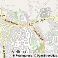 Kort Velletri