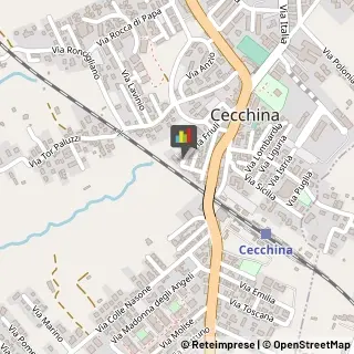 Industria Aerospaziale e Aeronautica Sonnino,00041Latina