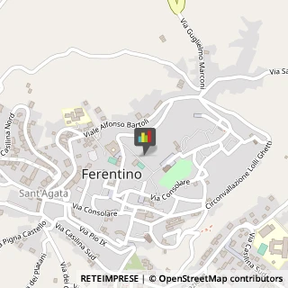 Palestre e Centri Fitness Ferentino,03013Frosinone