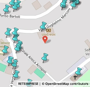 Mappa Via Antica Acropoli, 03013 Ferentino FR, Italia (0.09643)