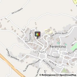 Enoteche Ferentino,03013Frosinone