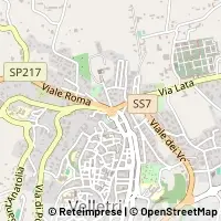 خريطة Velletri