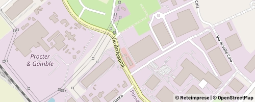 Mappa Rom