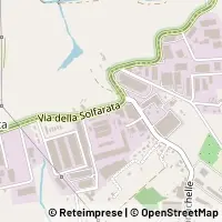 Map Pomezia