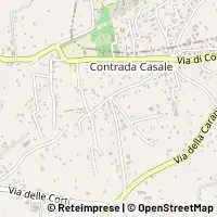 Map Velletri