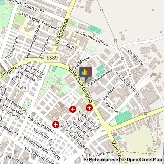 Autolinee San Severo,71016Foggia