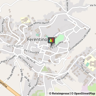 Bed e Breakfast Ferentino,03013Frosinone